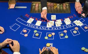 Tampilan Texas Holdem hoki633 di layar pengguna dewasa
